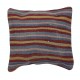 SET OF 2 - Wool Cushion Covers. Flatweave Kilim Accent Pillows. Colorful Striped Throw Pillows SET OF 2 - Wool Cushion Covers. Flatweave Kilim Accent Pillows. Colorful Striped Throw Pillows