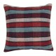 SET OF 2 - Handwoven Wool Cushion Covers. Turkish Accent Pillows. Colorful Striped Throw Pillows