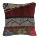 SET OF 2 - Handmade Cushion Covers. Wool Turkish Accent Pillows. Flat-Weave Throw Pillows. Pillowcases SET OF 2 - Handmade Cushion Covers. Wool Turkish Accent Pillows. Flat-Weave Throw Pillows. Pillowcases