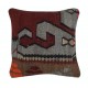 SET OF 2 - Handmade Cushion Covers. Wool Turkish Accent Pillows. Flat-Weave Throw Pillows. Pillowcases SET OF 2 - Handmade Cushion Covers. Wool Turkish Accent Pillows. Flat-Weave Throw Pillows. Pillowcases