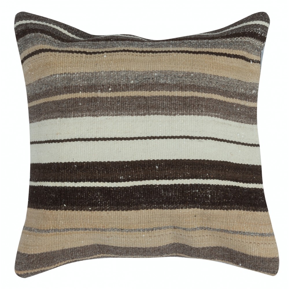 SET OF 2 - Handwoven Cushion Covers. Turkish Accent Pillows. Striped Throw Pillows. Wool Toss Pillows SET OF 2 - Handwoven Cushion Covers. Turkish Accent Pillows. Striped Throw Pillows. Wool Toss Pillows
