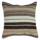 SET OF 2 - Handwoven Cushion Covers. Turkish Accent Pillows. Striped Throw Pillows. Wool Toss Pillows SET OF 2 - Handwoven Cushion Covers. Turkish Accent Pillows. Striped Throw Pillows. Wool Toss Pillows