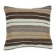 SET OF 2 - Handwoven Cushion Covers. Turkish Accent Pillows. Striped Throw Pillows. Wool Toss Pillows SET OF 2 - Handwoven Cushion Covers. Turkish Accent Pillows. Striped Throw Pillows. Wool Toss Pillows