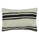 SET OF 2 - Turkish Cushion Covers. Flatweave Kilim Accent Pillows. Striped Throw Pillows SET OF 2 - Turkish Cushion Covers. Flatweave Kilim Accent Pillows. Striped Throw Pillows