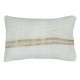 SET OF 2 - Handwoven Cushion Covers. Vintage Kilim Throw Pillows. Turkish Accent Pillows