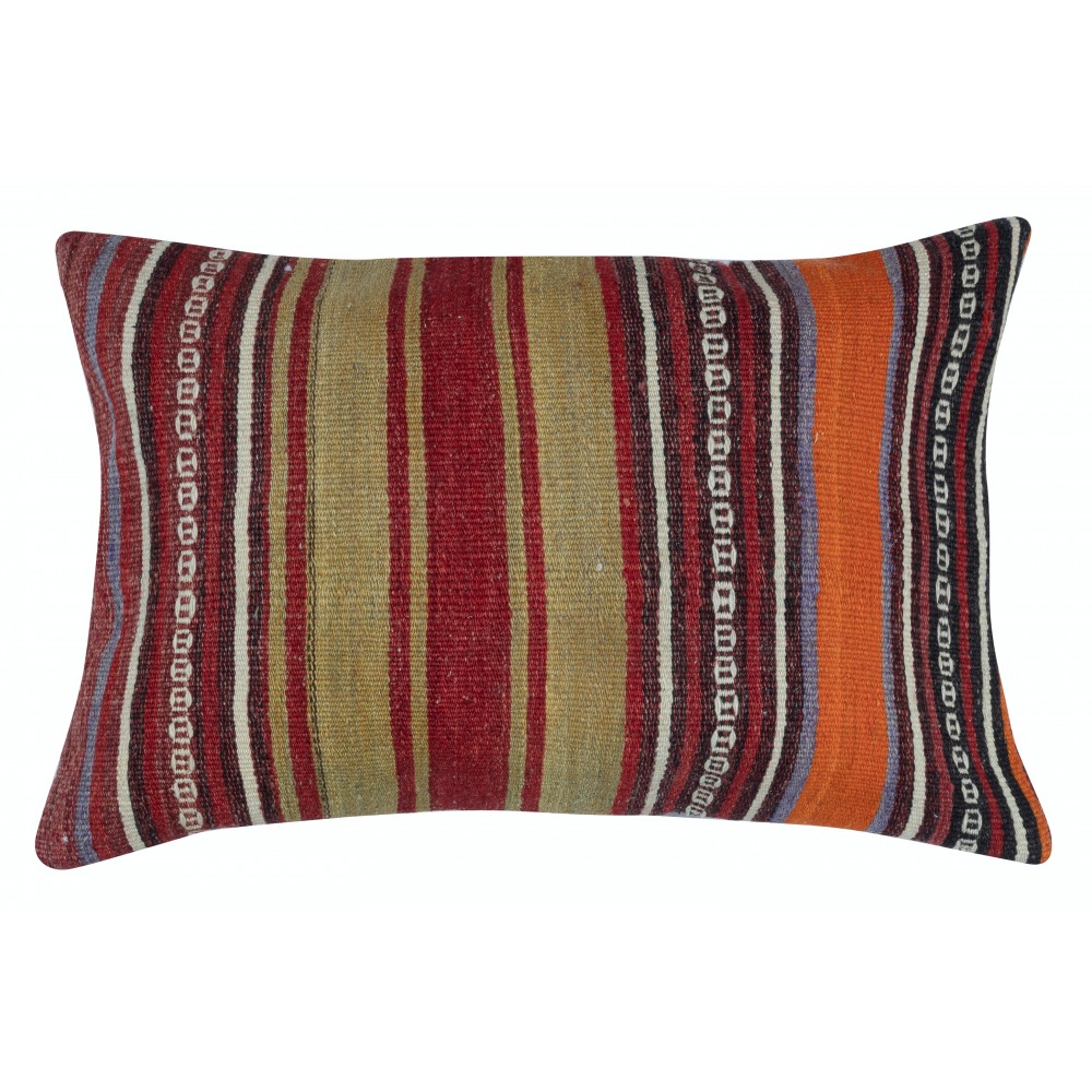 SET OF 2 - Traditional Cushion Covers. Flatweave Kilim Accent Pillows. Colorful Throw Pillows SET OF 2 - Traditional Cushion Covers. Flatweave Kilim Accent Pillows. Colorful Throw Pillows