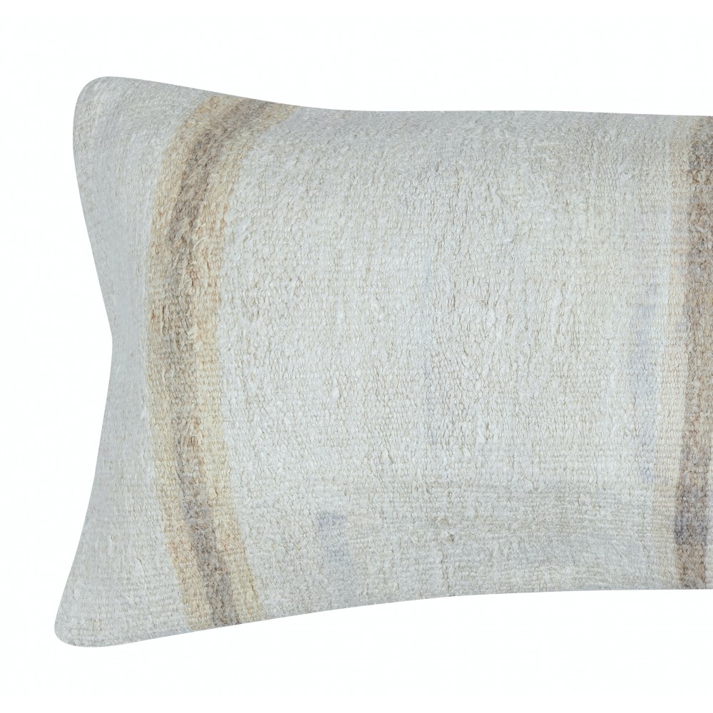 Kilim Lumbar Pillow Cover. Handwoven Cushion Cover. Hemp Throw Pillow. Turkish Accent Pillow Kilim Lumbar Pillow Cover. Handwoven Cushion Cover. Hemp Throw Pillow. Turkish Accent Pillow