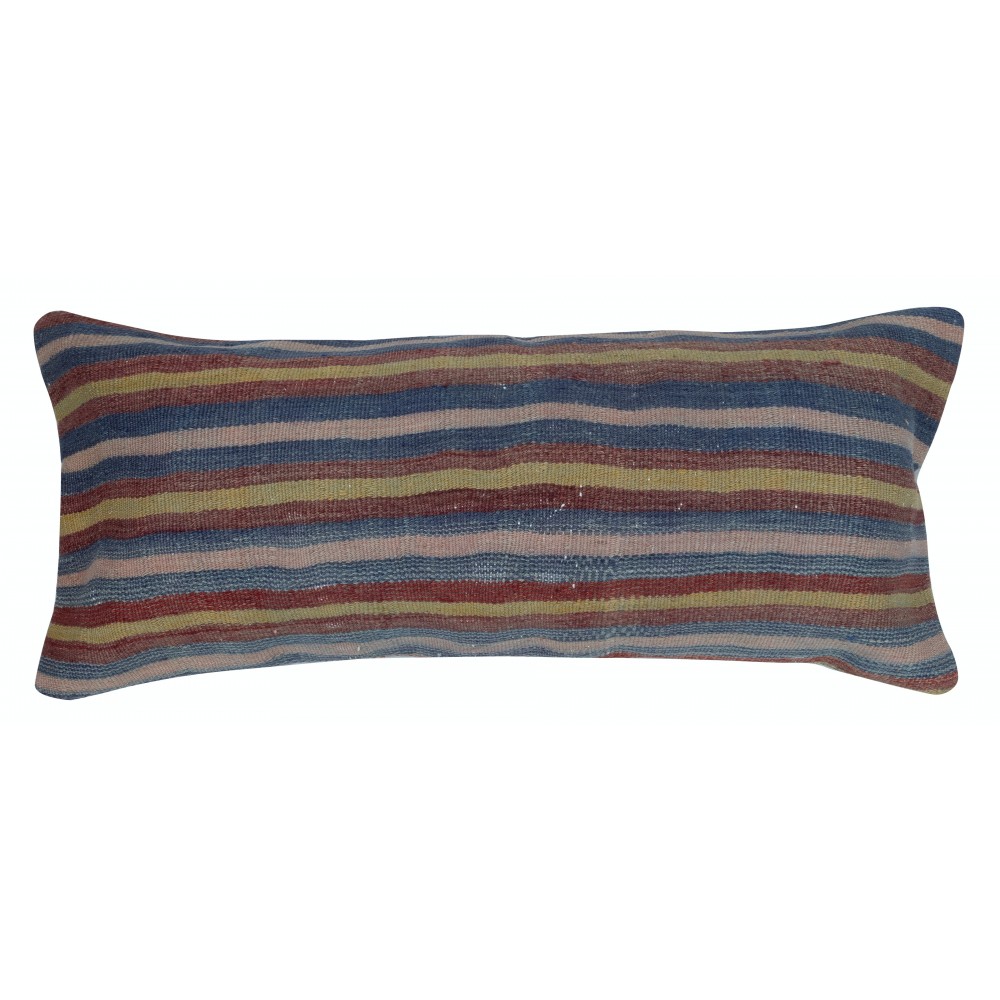 SET OF 2 - Handwoven Lumbar Pillow Covers. A pair of Kilim Accent Pillows. Striped Throw Pillows. Cushion Covers SET OF 2 - Handwoven Lumbar Pillow Covers. A pair of Kilim Accent Pillows. Striped Throw Pillows. Cushion Covers