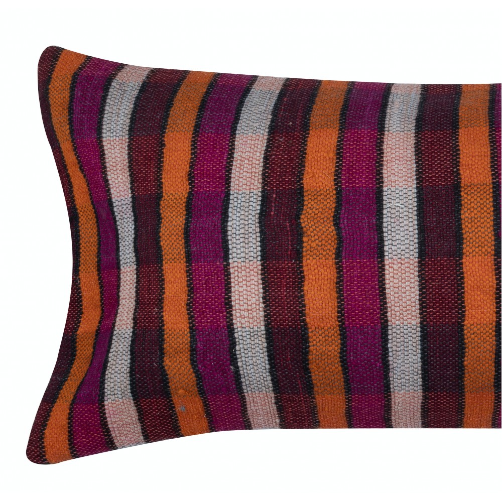 Traditional Kilim Lumbar Pillow Cover. Handwoven Accent Pillow. Wool Throw Pillow. Turkish Cushion Cover Traditional Kilim Lumbar Pillow Cover. Handwoven Accent Pillow. Wool Throw Pillow. Turkish Cushion Cover