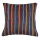 SET OF 2 - Handwoven Striped Kilim Cushion Covers. Vintage Throw Pillows. A pair of Accent Pillows SET OF 2 - Handwoven Striped Kilim Cushion Covers. Vintage Throw Pillows. A pair of Accent Pillows