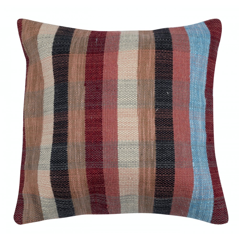 SET OF 2 - Handmade Striped Kilim Cushion Covers. Vintage Throw Pillows. A pair of Accent Pillows SET OF 2 - Handmade Striped Kilim Cushion Covers. Vintage Throw Pillows. A pair of Accent Pillows