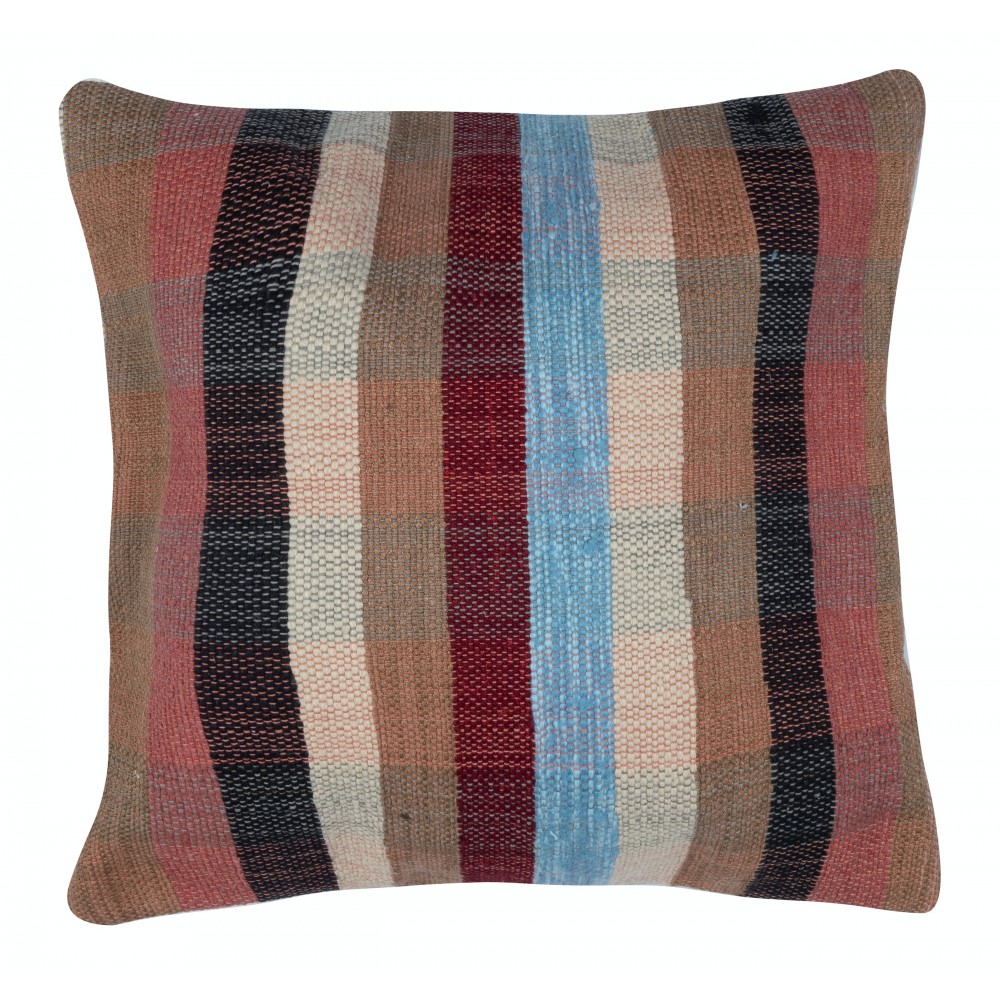SET OF 2 - Handmade Striped Kilim Cushion Covers. Vintage Throw Pillows. A pair of Accent Pillows SET OF 2 - Handmade Striped Kilim Cushion Covers. Vintage Throw Pillows. A pair of Accent Pillows