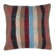 SET OF 2 - Handmade Striped Kilim Cushion Covers. Vintage Throw Pillows. A pair of Accent Pillows SET OF 2 - Handmade Striped Kilim Cushion Covers. Vintage Throw Pillows. A pair of Accent Pillows
