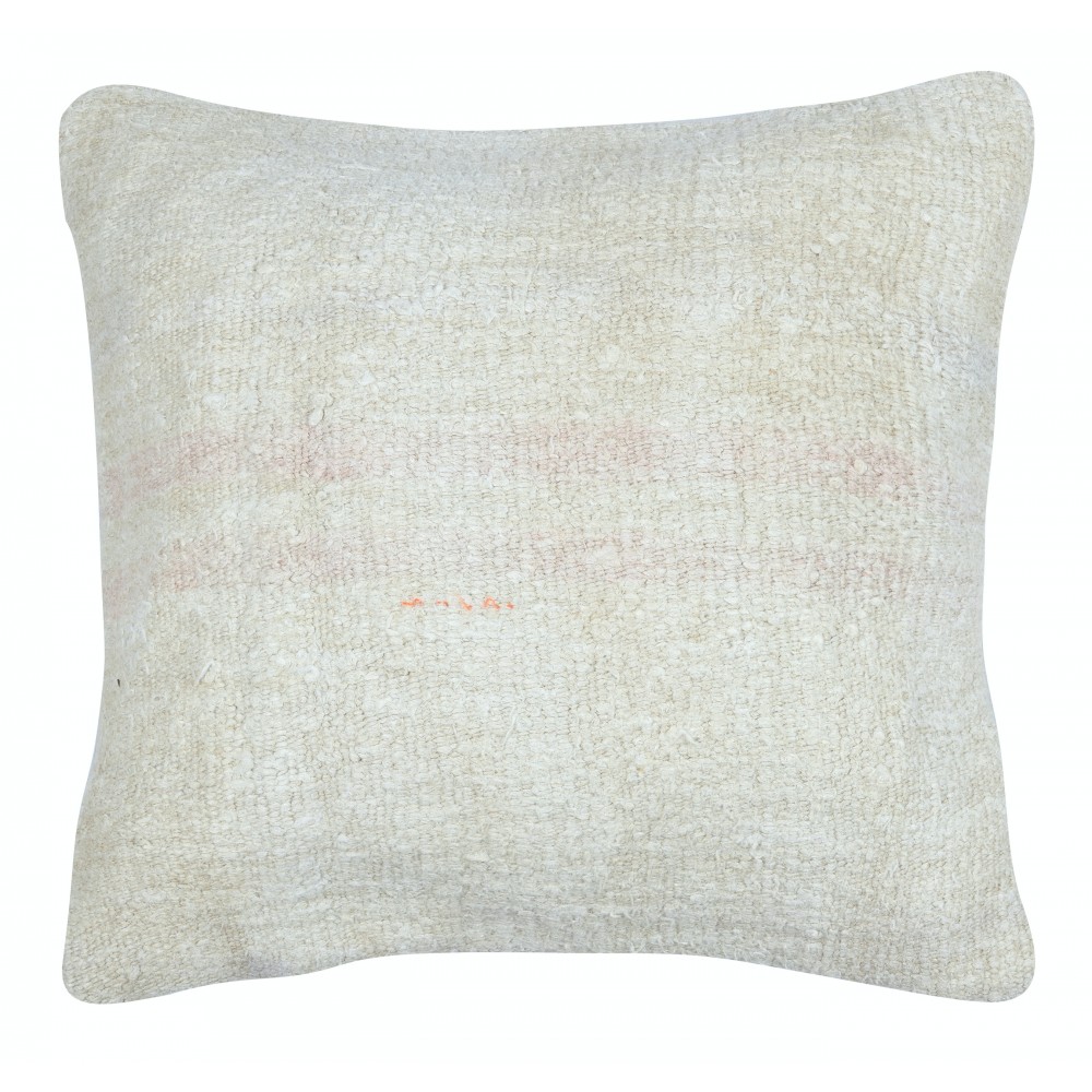 Vintage Kilim Cushion Cover. Handwoven Turkish Accent Pillow. Hemp Throw Pillow Cover Vintage Kilim Cushion Cover. Handwoven Turkish Accent Pillow. Hemp Throw Pillow Cover