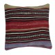 SET OF 2 - Handmade Wool Kilim Cushion Covers. Vintage Throw Pillows. A pair of Accent Pillows SET OF 2 - Handmade Wool Kilim Cushion Covers. Vintage Throw Pillows. A pair of Accent Pillows