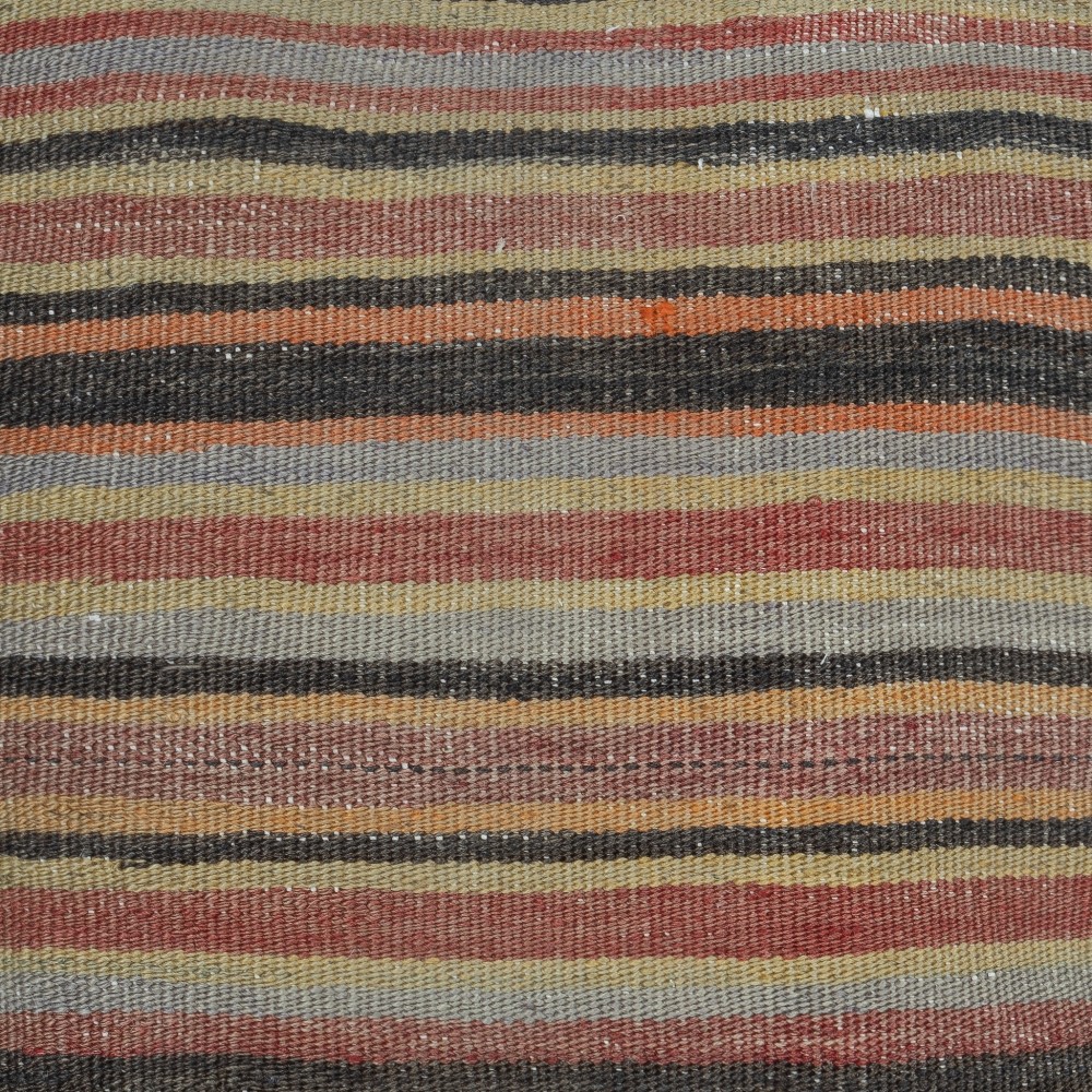 Handwoven Turkish Kilim Cushion Cover. Vintage Accent Pillow. Wool Throw Pillow Handwoven Turkish Kilim Cushion Cover. Vintage Accent Pillow. Wool Throw Pillow