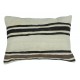 SET OF 2 - Turkish Cushion Covers. Flatweave Kilim Accent Pillows. Striped Throw Pillows SET OF 2 - Turkish Cushion Covers. Flatweave Kilim Accent Pillows. Striped Throw Pillows