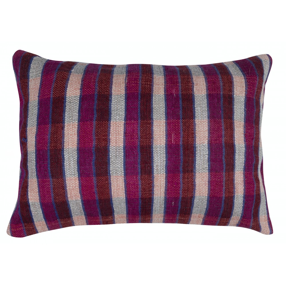 SET OF 2 - Turkish Cushion Covers. Flatweave Kilim Accent Pillows. Colorful Striped Throw Pillows SET OF 2 - Turkish Cushion Covers. Flatweave Kilim Accent Pillows. Colorful Striped Throw Pillows