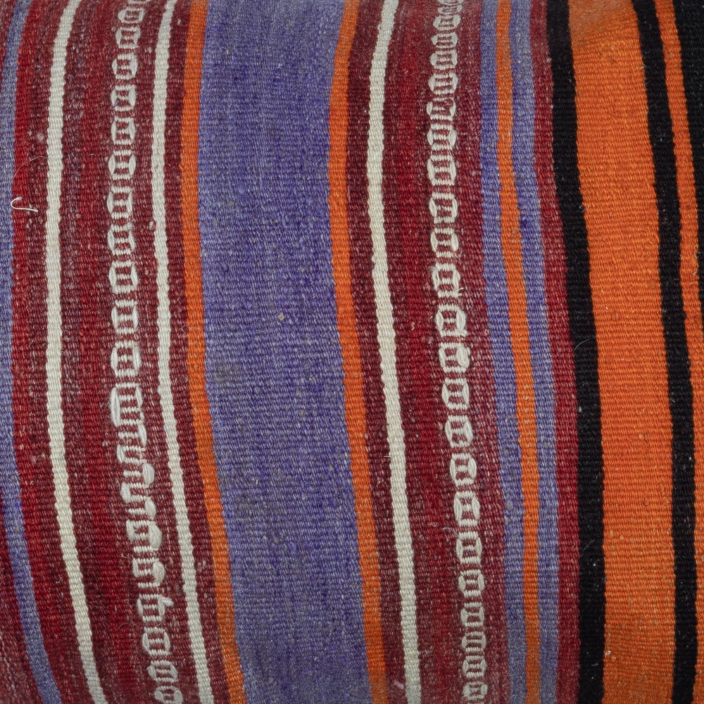 Traditional Kilim Cushion Cover. Handwoven Turkish Accent Pillow. Wool Throw Pillow Traditional Kilim Cushion Cover. Handwoven Turkish Accent Pillow. Wool Throw Pillow