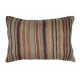 SET OF 2 - Handwoven Striped Kilim Cushion Covers. Vintage Throw Pillows. A pair of Accent Pillows
