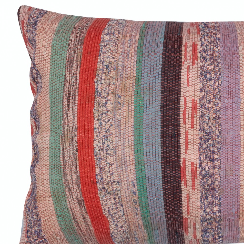 Handwoven Turkish Kilim Cushion Cover. Vintage Accent Pillow. Cotton Throw Pillow Handwoven Turkish Kilim Cushion Cover. Vintage Accent Pillow. Cotton Throw Pillow