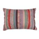 Handwoven Turkish Kilim Cushion Cover. Vintage Accent Pillow. Cotton Throw Pillow Handwoven Turkish Kilim Cushion Cover. Vintage Accent Pillow. Cotton Throw Pillow
