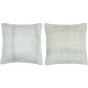 SET OF 2 - Handwoven Cushion Covers. Vintage Kilim Throw Pillows. Turkish Accent Pillows SET OF 2 - Handwoven Cushion Covers. Vintage Kilim Throw Pillows. Turkish Accent Pillows