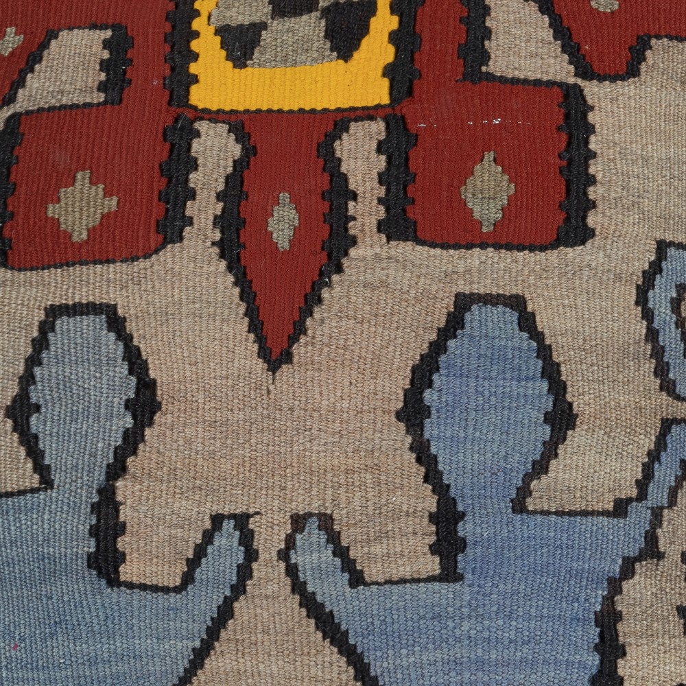 Kilim Cushion Cover. Handwoven Turkish Accent Pillow. Wool Throw Pillow Kilim Cushion Cover. Handwoven Turkish Accent Pillow. Wool Throw Pillow
