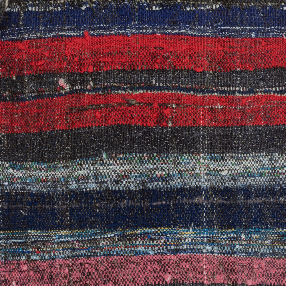 Adjustable Flat-Weave Turkish Kilim. Handmade Vintage Cotton Rag Rug. Flat-Weave Carpet Adjustable Flat-Weave Turkish Kilim. Handmade Vintage Cotton Rag Rug. Flat-Weave Carpet
