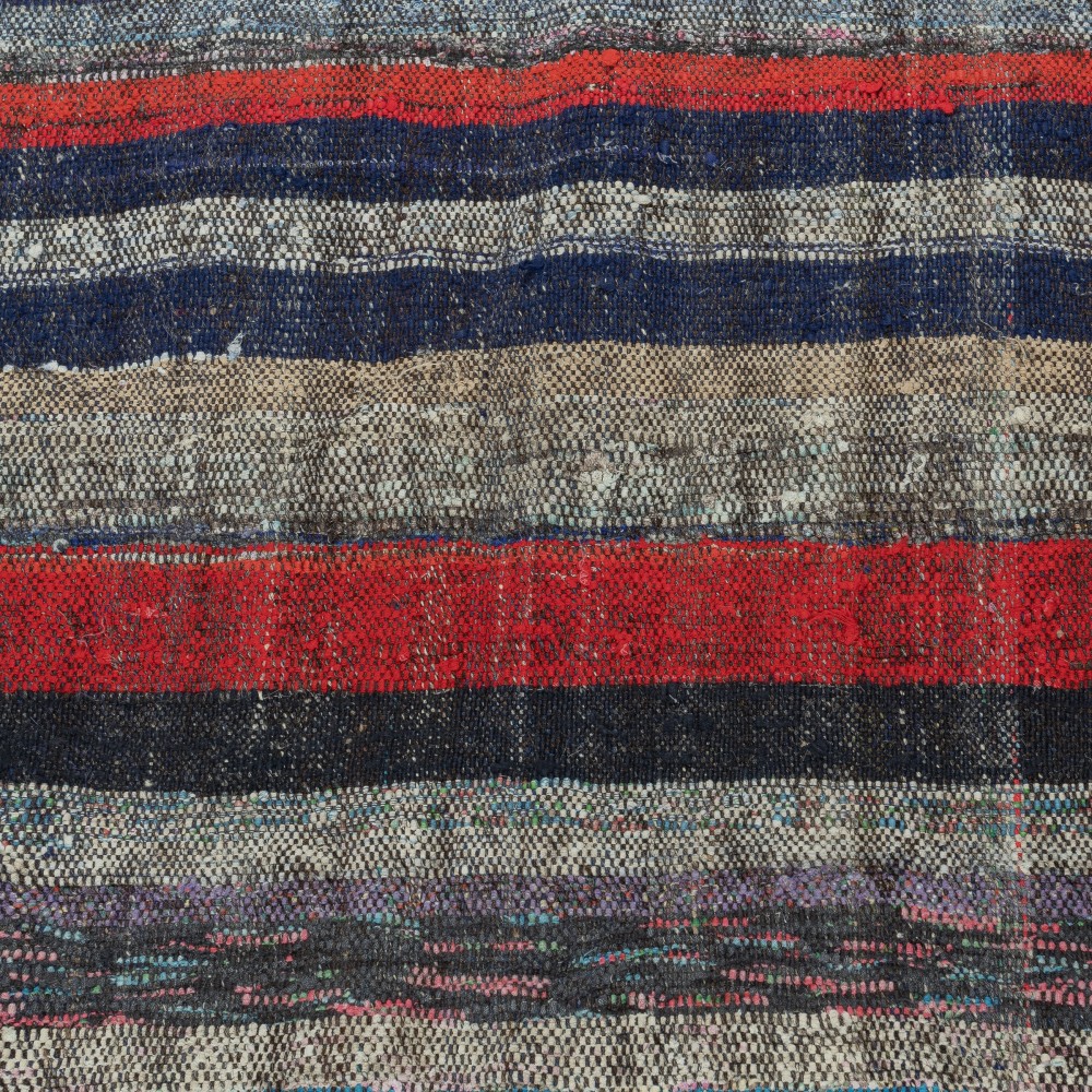 Adjustable Flat-Weave Turkish Kilim. Handmade Vintage Cotton Rag Rug. Flat-Weave Carpet Adjustable Flat-Weave Turkish Kilim. Handmade Vintage Cotton Rag Rug. Flat-Weave Carpet