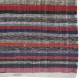 Adjustable Flat-Weave Turkish Kilim. Handmade Vintage Cotton Rag Rug. Flat-Weave Carpet Adjustable Flat-Weave Turkish Kilim. Handmade Vintage Cotton Rag Rug. Flat-Weave Carpet