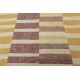 Vintage Multicolor Kilim. Handwoven Turkish Cotton Rag Rug. Adjustable Size Vintage Multicolor Kilim. Handwoven Turkish Cotton Rag Rug. Adjustable Size