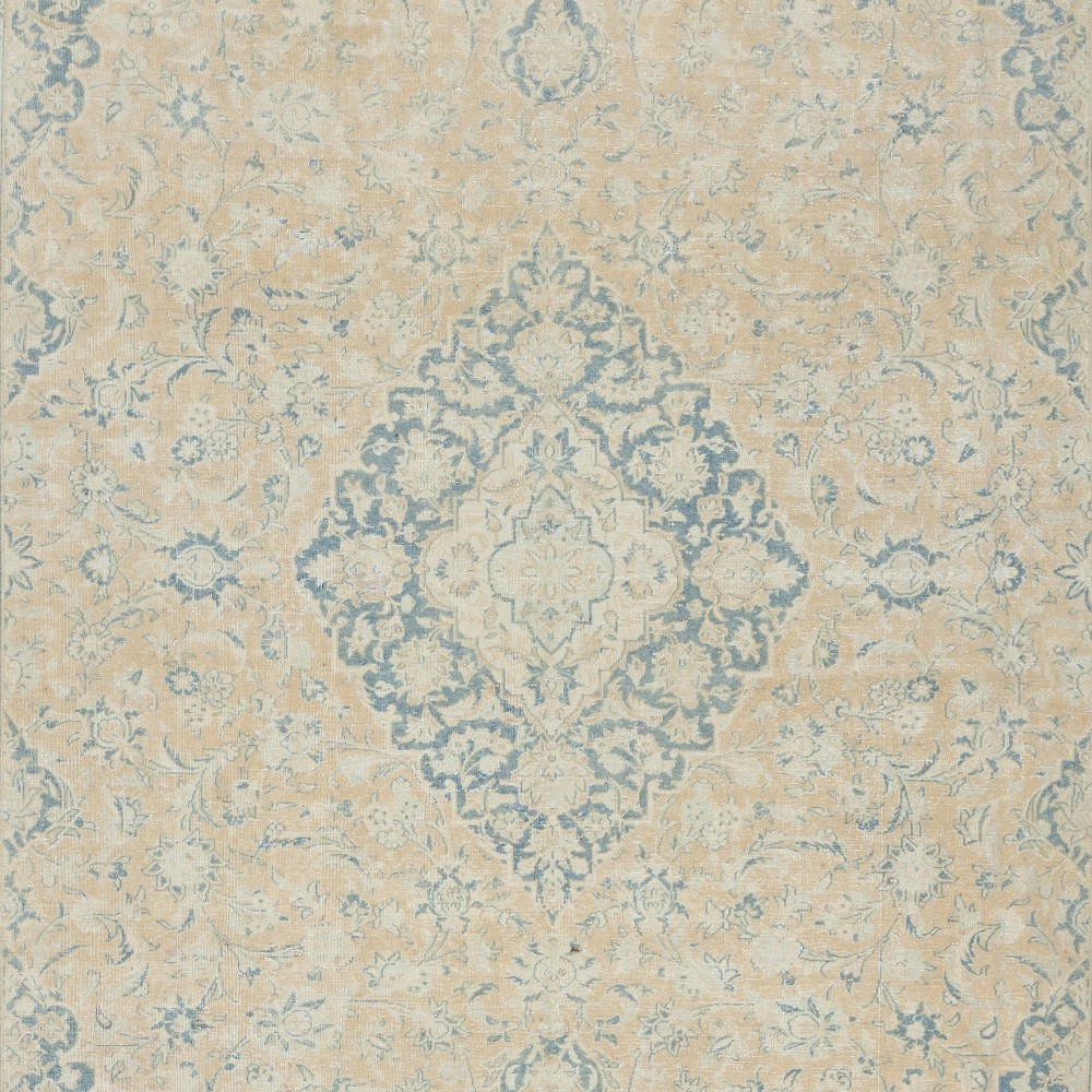 One of a kind Hand-knotted Turkish Area Rug. Vintage Beige Large Carpet for Rustic, Country & Farmhouse Decor One of a kind Hand-knotted Turkish Area Rug. Vintage Beige Large Carpet for Rustic, Country & Farmhouse Decor