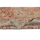 Antique Persian Heriz Rug. 100% Wool