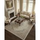One of a kind Vintage Turkish Area Rug. Handmade Large Carpet for Rustic, Country & Farmhouse Decor