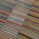 Vintage Colorful Large Kilim. Handwoven Turkish Cotton Rag Rug. Adjustable Size Option Vintage Colorful Large Kilim. Handwoven Turkish Cotton Rag Rug. Adjustable Size Option