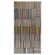 Vintage Colorful Large Kilim. Handwoven Turkish Cotton Rag Rug. Adjustable Size Option Vintage Colorful Large Kilim. Handwoven Turkish Cotton Rag Rug. Adjustable Size Option