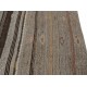 Vintage Gray Kilim. Adjustable Hand-Woven Carpet. Large Rug Vintage Gray Kilim. Adjustable Hand-Woven Carpet. Large Rug
