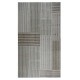 Adjustable Vintage Gray Kilim Rug. Cotton & Goat Hair. Oversize Carpet Adjustable Vintage Gray Kilim Rug. Cotton & Goat Hair. Oversize Carpet