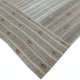 Vintage Gray Kilim. Turkish Handwoven Cotton & Goat Hair Rug. Flat-weave Large Carpet Vintage Gray Kilim. Turkish Handwoven Cotton & Goat Hair Rug. Flat-weave Large Carpet