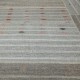 Vintage Gray Kilim. Turkish Handwoven Cotton & Goat Hair Rug. Flat-weave Large Carpet Vintage Gray Kilim. Turkish Handwoven Cotton & Goat Hair Rug. Flat-weave Large Carpet