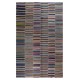 Vintage Oversize Kilim. Handwoven Cotton Rag Rug. Colorful Turkish Carpet. Adjustable Size Vintage Oversize Kilim. Handwoven Cotton Rag Rug. Colorful Turkish Carpet. Adjustable Size