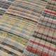 Adjustable Vintage Oversize Rag Rug. Handmade Striped Kilim. Multicolor Cotton Carpet Adjustable Vintage Oversize Rag Rug. Handmade Striped Kilim. Multicolor Cotton Carpet