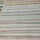 Adjustable Vintage Banded Cotton Kilim. Flat-Weave Rag Rug. Colorful Large Carpet Adjustable Vintage Banded Cotton Kilim. Flat-Weave Rag Rug. Colorful Large Carpet