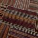 Adjustable Size Vintage Turkish Patchwork Rug, Overize Kilim, Handmade Striped Wool Carpet Adjustable Size Vintage Turkish Patchwork Rug, Overize Kilim, Handmade Striped Wool Carpet