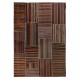 Adjustable Size Vintage Turkish Patchwork Rug, Overize Kilim, Handmade Striped Wool Carpet Adjustable Size Vintage Turkish Patchwork Rug, Overize Kilim, Handmade Striped Wool Carpet