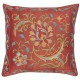 All Silk Cushion Cover. Traditional Toss Pillow. Embroidered Accent Pillow. All Silk Cushion Cover. Traditional Toss Pillow. Embroidered Accent Pillow.