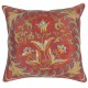 Embroidered All Silk Throw Pillow Cover. Traditional Cushion. Suzani Pillowcase Embroidered All Silk Throw Pillow Cover. Traditional Cushion. Suzani Pillowcase