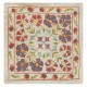All Silk Cushion Cover. Traditional Toss Pillow. Embroidered Accent Pillow. All Silk Cushion Cover. Traditional Toss Pillow. Embroidered Accent Pillow.