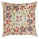 All Silk Cushion Cover. Traditional Toss Pillow. Embroidered Accent Pillow. All Silk Cushion Cover. Traditional Toss Pillow. Embroidered Accent Pillow.
